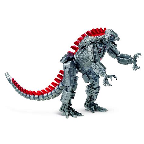 Godzilla Vs Kong Mechagodzilla Anime Figures Mecha Godzilla Action ...