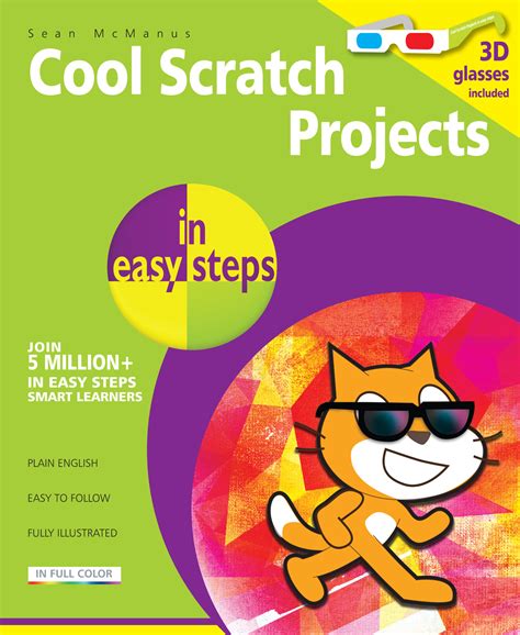 Cool Scratch Projects in easy steps - In Easy Steps