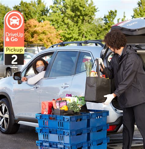 Curbside Grocery Pickup | Safeway