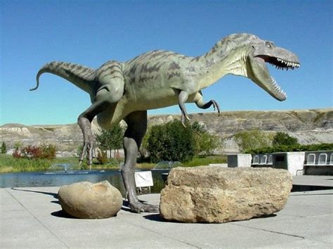 Tyrrell Dinosaur Museum Drumheller Alberta in 2024 | Canadian road trip ...