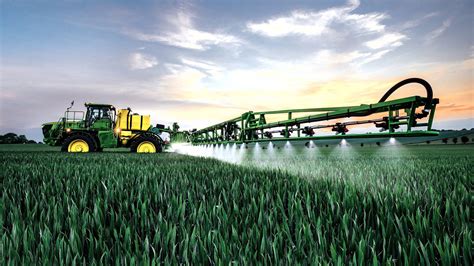 Video Gallery: John Deere’s Spray Nozzle, Spraying Solutions