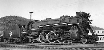 Steam locomotive profile: 4-6-2 Pacific | Classic Trains Magazine