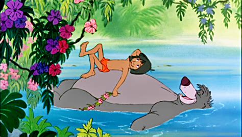 Pin on the jungle book