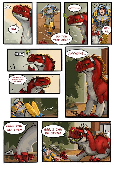 Caelum Sky - Page 11