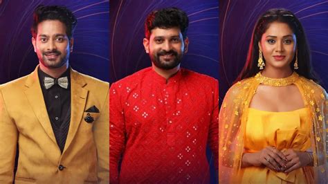 Bigg Boss Telugu 6 Confirmed Contestants List: Know all about 21 ...