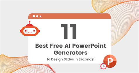 The 11 Best Free AI PowerPoint Generators In 2023 Compared