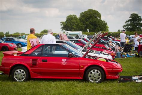 Toyota Mr2 Mk1 Spares