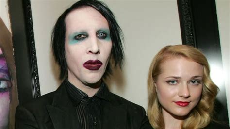 Judge dismisses ex-girlfriend's lawsuit against Marilyn Manson over ...