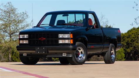 1990 Chevrolet 454 SS Pickup | F130 | Houston 2019