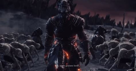 To Londor and Back: Predicting Darkstalker Kaathe In The 'Dark Souls 3' DLC