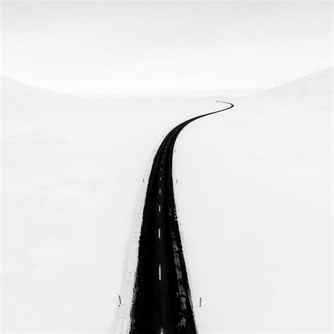 Winners of Black and White Minimalist Photography Prize 2021