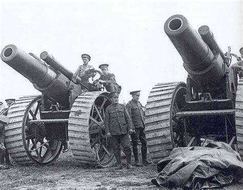 Key Artillery Techniques of WWI | War History Online