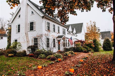 Woodstock Vermont in Fall | Best Spots + 10 Things to do in Woodstock ...