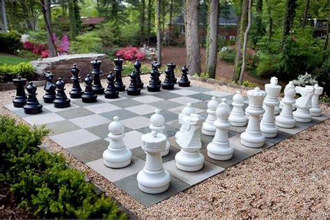 Amazon.com: yard chess set