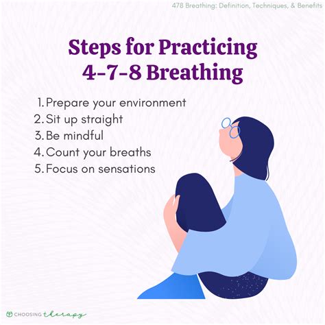 The 478 Breathing Method: How It Works