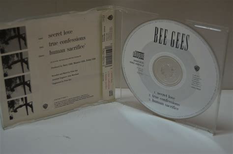 CD - Single - Bee Gees - Secret Love | eBay