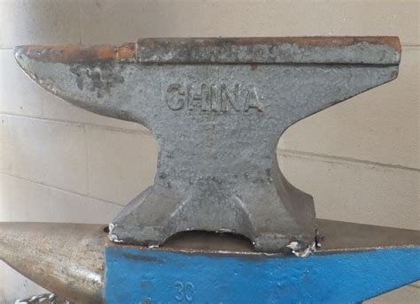 Choosing Your First Anvil for Blacksmithing - FeltMagnet