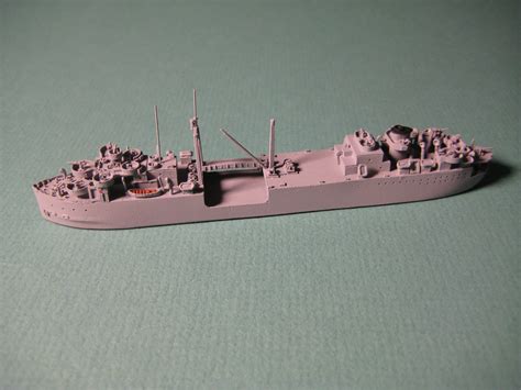 Saratoga WW2 1:1250 Scale Warship Models | ALNAVCO