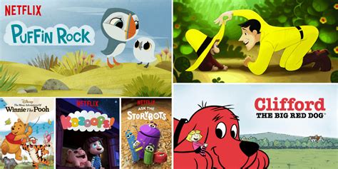 30 of the Best Spanish Cartoons and Shows on Netflix | Spanish lessons ...