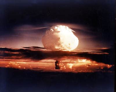 The Atomic Bombs, End of World War II and Begining of Nuclear Age ...