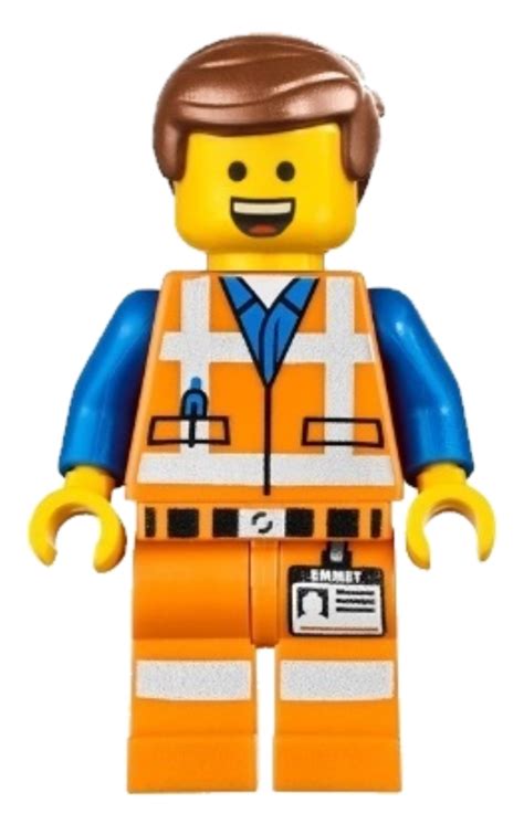 Emmet | Brickipedia | Fandom