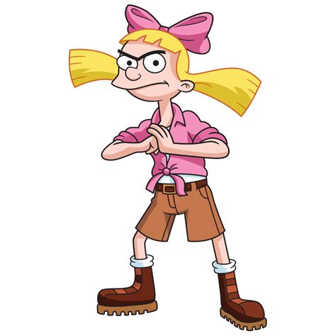 List of Hey Arnold characters: name, voice actor, description - YEN.COM.GH