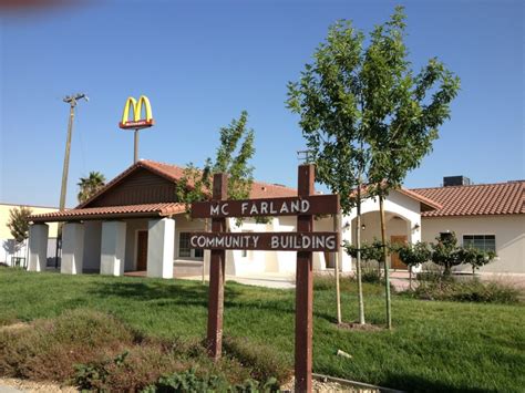 McFarland Community Center - McFarland CA - Living New Deal