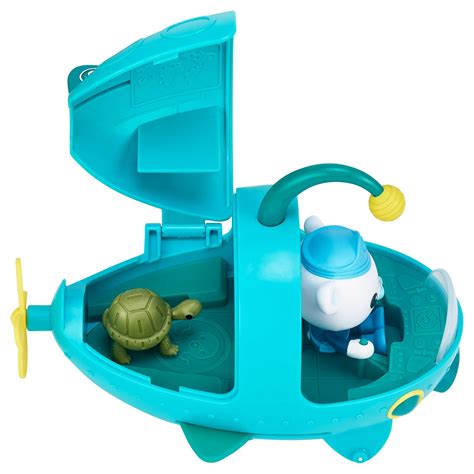 Octonauts Gup-A & Captain Barnacles Figure & Vehicle | Octonauts ...