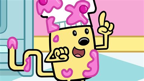 Wow! Wow! Wubbzy! - Wubb Girlz Rule / Wuzzleburg Idol - YouTube