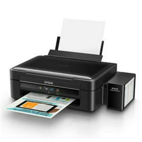 Jual Printer Epson L360 Multifung (Printer/Scan/Copy) 4 In /Psc ...