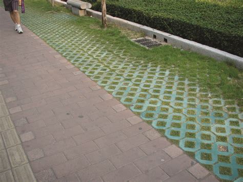 Pervious Pavement | NACTO | Pavement design, Pervious, Paving design