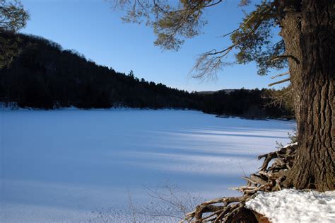 Frozen Hudson River in the Adirondaks Hudson River, Places To Visit ...