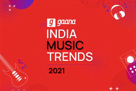 Gaana releases India Music Trends 2021 Report