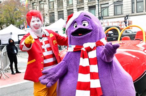 McDonald’s ‘Grimace Shake’ Meme, Explained