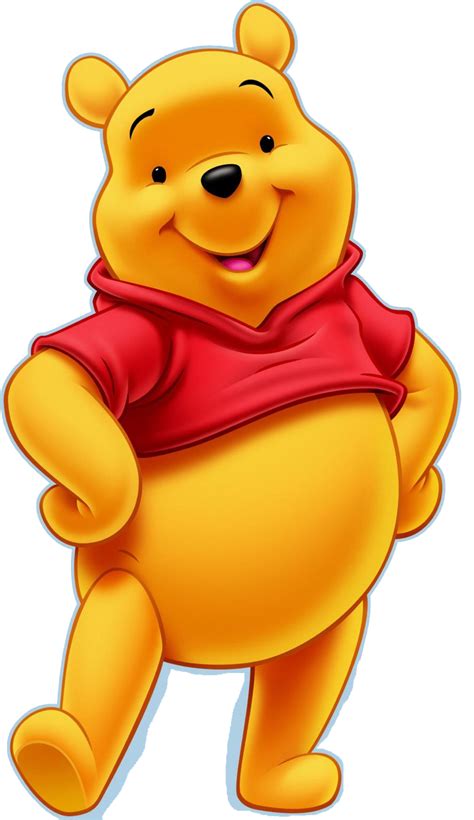 Winnie The Pooh Logo Transparent