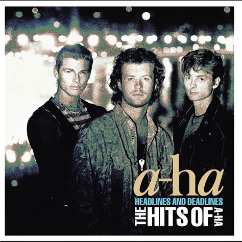 ‎Альбом «Headlines and Deadline: The Best of a-ha» — a-ha — Apple Music