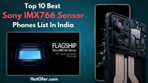 Top Best Sony IMX766 Sensor Phones List In India