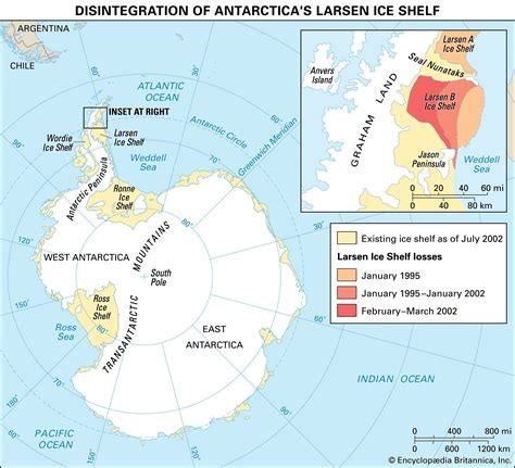 Which Best Describe the Climate of Antarctica