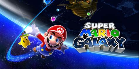 Super Mario Galaxy | Wii | Games | Nintendo