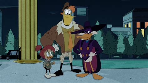 Will the New Darkwing Duck Reboot Be in Continuity With DuckTales ...