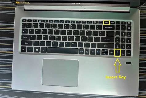 Where is the Insert Key On Laptop Keyboards? {+How to use it} - TEKSBIT