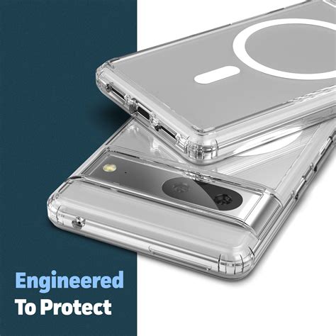 Pixel 7 MagSafe Clear Case - Encased