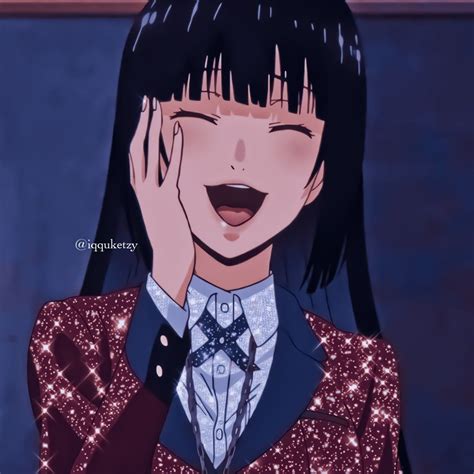 Yumeko Jabami Icons | Cute anime character, Anime icons, Anime characters