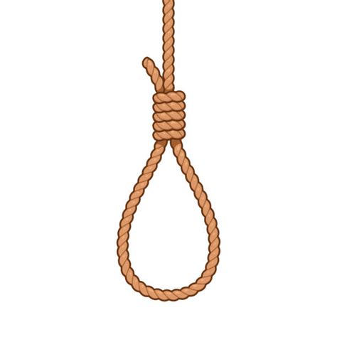 Drawing Of Noose Illustrations, Royalty-Free Vector Graphics & Clip Art ...