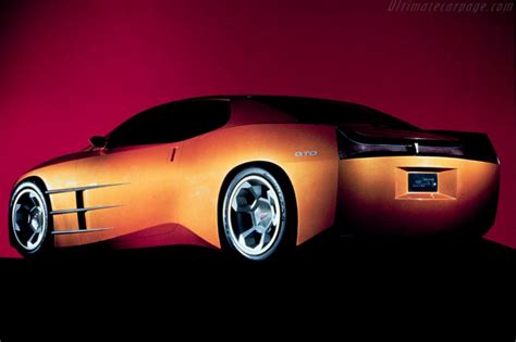 Pontiac GTO Concept