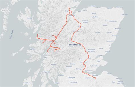 Harry Potter Filming Locations Scotland and Edinburgh