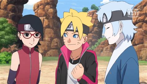 Boruto Episode 221 took fans on a nostalgia trip with the Chunin Exam arc