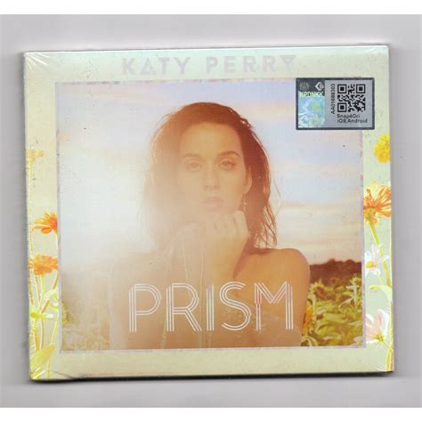 KATY PERRY - PRISM (CD) | Shopee Malaysia