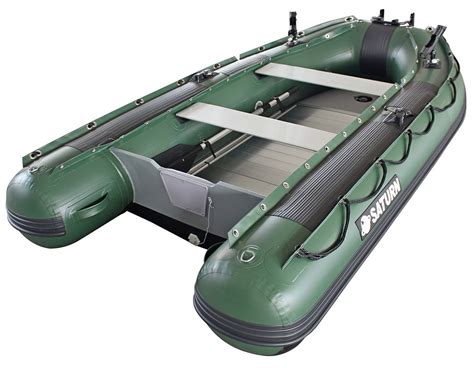 10' Extra Heavy-Duty Inflatable Fishing Boats FB300 on Sale