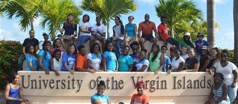 The University Of The Virgin Islands St Croix – CollegeLearners.com